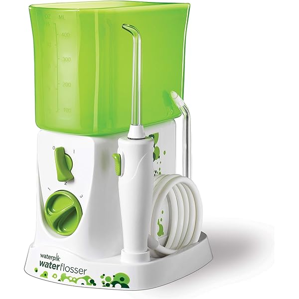新品　waterpik WP660J Amazon.com: Bundle with Waterpik Aquarius Water Flosser